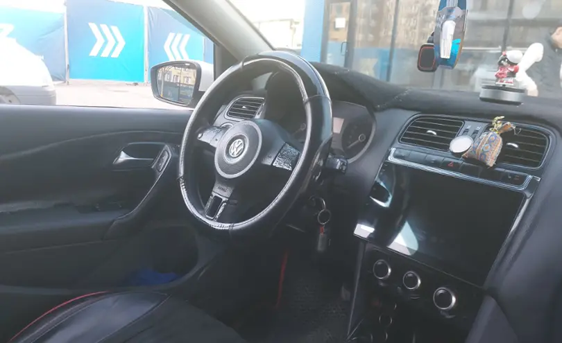 Volkswagen Polo 2011 года за 4 500 000 тг. в Алматы фото 5