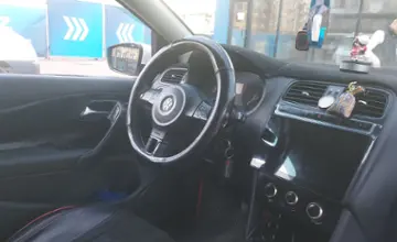 Volkswagen Polo 2011 года за 4 500 000 тг. в Алматы фото 5