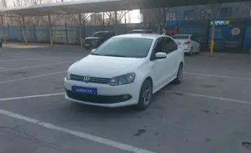 Volkswagen Polo 2011 года за 4 500 000 тг. в Алматы фото 1