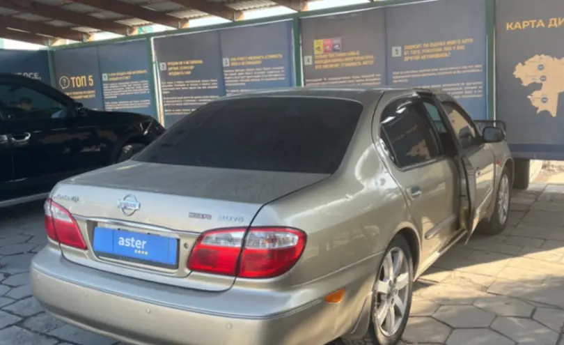 Nissan Maxima 2004 года за 3 500 000 тг. в Талдыкорган фото 5