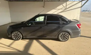 LADA (ВАЗ) Granta 2022 года за 3 500 000 тг. в Кызылорда фото 4