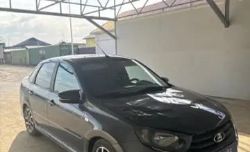 LADA (ВАЗ) Granta 2022 года за 3 500 000 тг. в Кызылорда фото 3