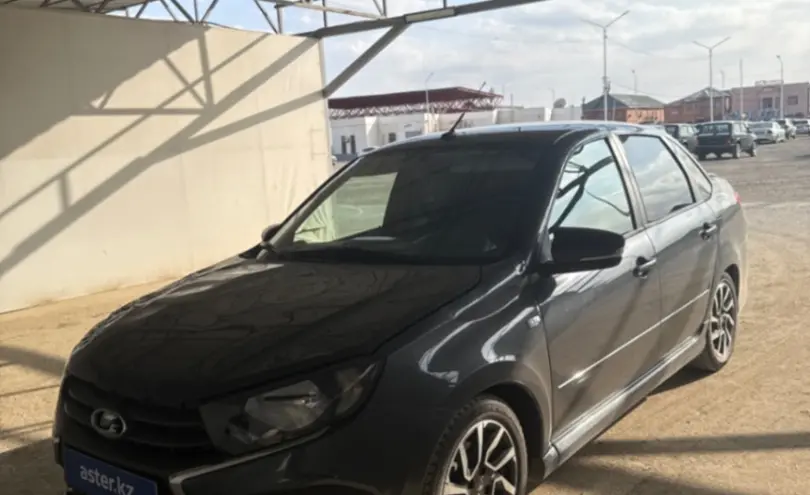 LADA (ВАЗ) Granta 2022 года за 3 500 000 тг. в Кызылорда