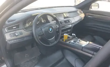 BMW 7 серии 2008 года за 9 000 000 тг. в Алматы фото 5