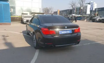 BMW 7 серии 2008 года за 9 000 000 тг. в Алматы фото 4