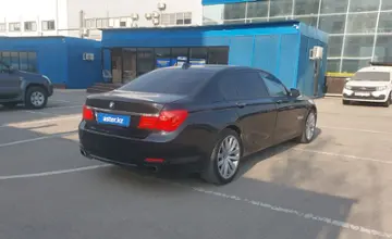 BMW 7 серии 2008 года за 9 000 000 тг. в Алматы фото 3
