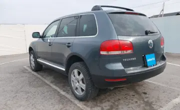 Volkswagen Touareg 2004 года за 4 800 000 тг. в Шымкент фото 4
