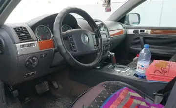 Volkswagen Touareg 2004 года за 4 800 000 тг. в Шымкент фото 5