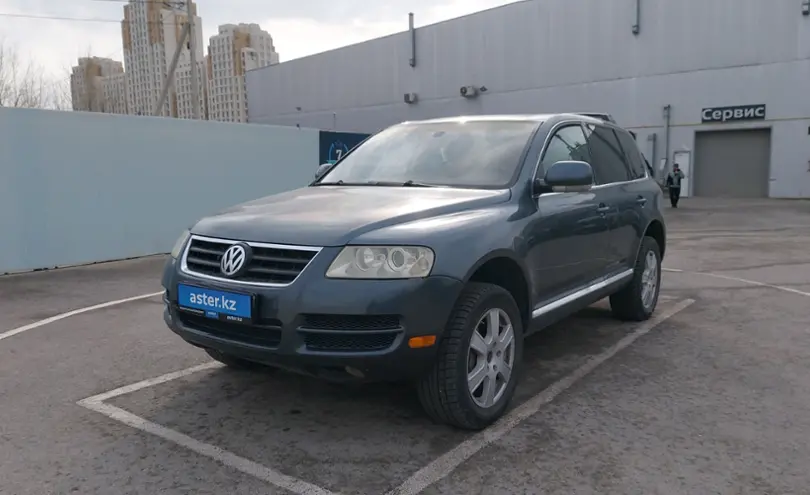Volkswagen Touareg 2004 года за 4 800 000 тг. в Шымкент
