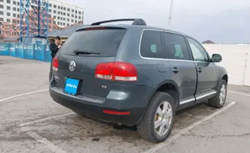 Volkswagen Touareg 2004 года за 4 800 000 тг. в Шымкент фото 3