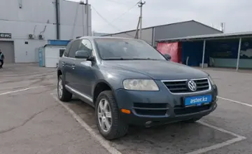 Volkswagen Touareg 2004 года за 4 800 000 тг. в Шымкент фото 2