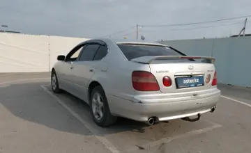 Lexus GS 1998 года за 3 500 000 тг. в Шымкент фото 4