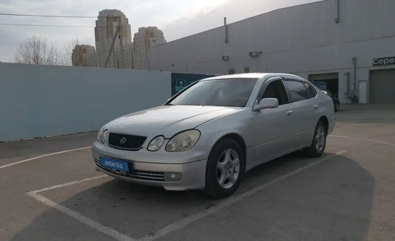 Lexus GS 1998 года за 3 500 000 тг. в Шымкент