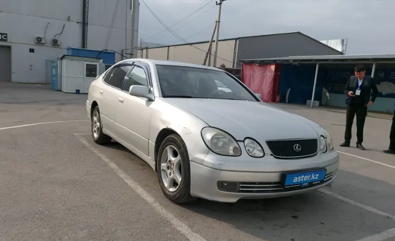 Lexus GS 1998 года за 3 500 000 тг. в Шымкент фото 2