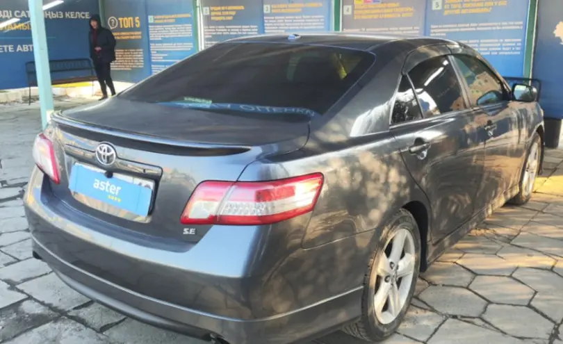 Toyota Camry 2009 года за 6 500 000 тг. в Талдыкорган фото 5