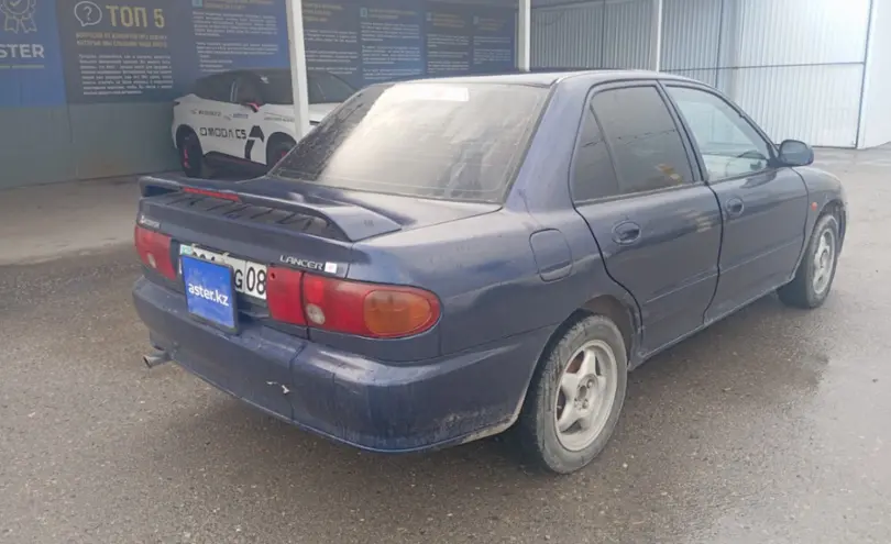 Mitsubishi Lancer 1993 года за 1 000 000 тг. в Тараз фото 5