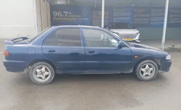 Mitsubishi Lancer 1993 года за 1 000 000 тг. в Тараз фото 4