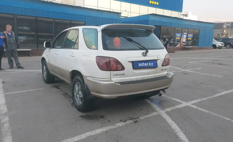 Lexus RX 2000 года за 4 000 000 тг. в Алматы фото 4
