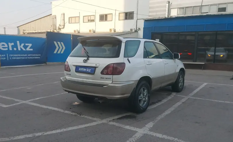 Lexus RX 2000 года за 4 000 000 тг. в Алматы фото 3