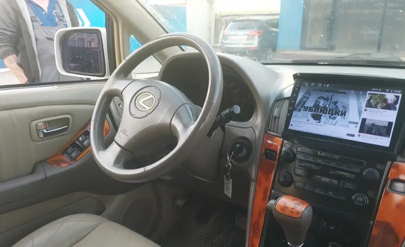 Lexus RX 2000 года за 4 000 000 тг. в Алматы фото 5