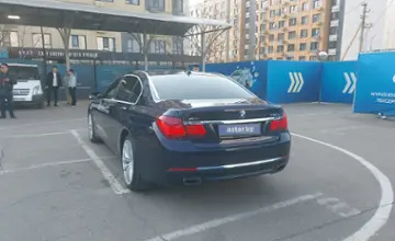 BMW 7 серии 2012 года за 10 500 000 тг. в Алматы фото 4