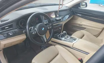 BMW 7 серии 2012 года за 10 500 000 тг. в Алматы фото 5