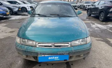 Mazda 626 1996 года за 700 000 тг. в Актобе фото 2