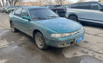 Mazda 626 1996 года за 700 000 тг. в Актобе фото 3
