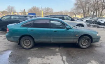 Mazda 626 1996 года за 700 000 тг. в Актобе фото 4