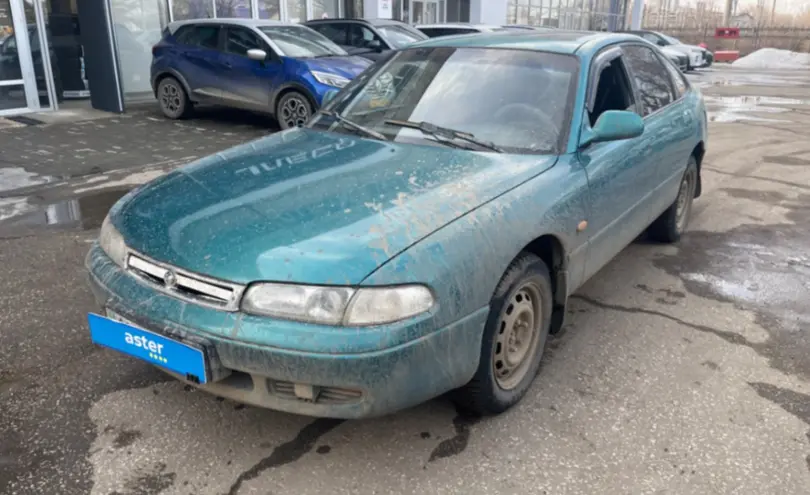 Mazda 626 1996 года за 700 000 тг. в Актобе