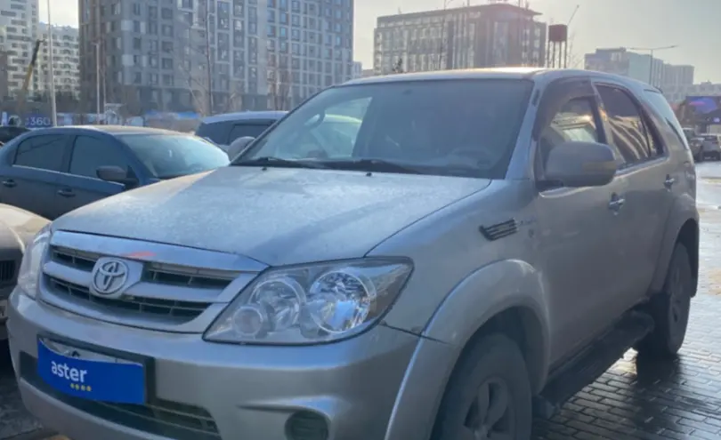 Toyota Fortuner 2007 года за 5 850 000 тг. в Астана