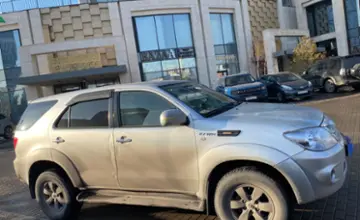 Toyota Fortuner 2007 года за 5 850 000 тг. в Астана фото 4