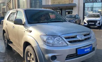 Toyota Fortuner 2007 года за 5 850 000 тг. в Астана фото 3