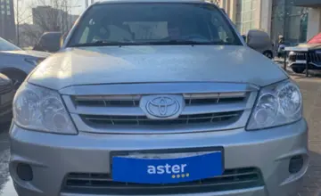 Toyota Fortuner 2007 года за 5 850 000 тг. в Астана фото 2