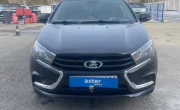 LADA (ВАЗ) Vesta 2021 года за 5 000 000 тг. в Усть-Каменогорск фото 2