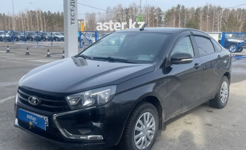 LADA (ВАЗ) Vesta 2021 года за 5 000 000 тг. в Усть-Каменогорск
