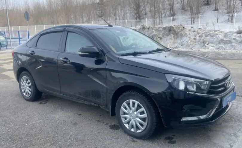 LADA (ВАЗ) Vesta 2021 года за 5 000 000 тг. в Усть-Каменогорск фото 3