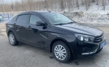 LADA (ВАЗ) Vesta 2021 года за 5 000 000 тг. в Усть-Каменогорск фото 3