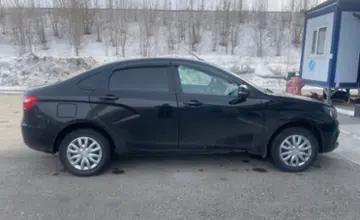 LADA (ВАЗ) Vesta 2021 года за 5 000 000 тг. в Усть-Каменогорск фото 4