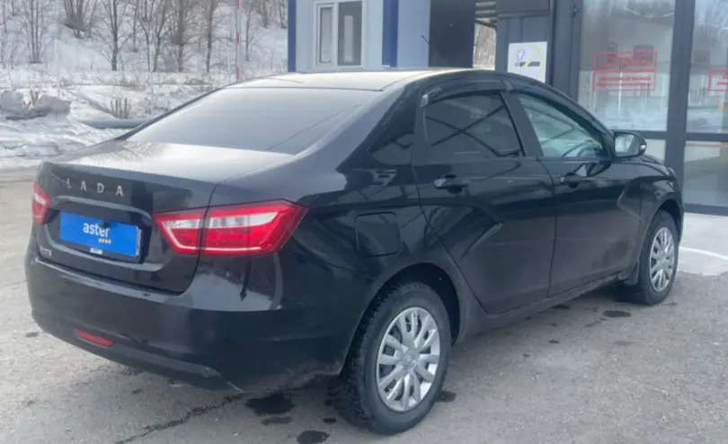 LADA (ВАЗ) Vesta 2021 года за 5 000 000 тг. в Усть-Каменогорск фото 5