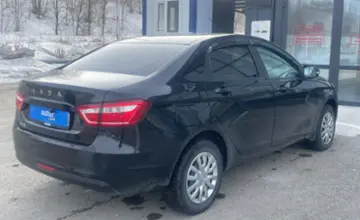 LADA (ВАЗ) Vesta 2021 года за 5 000 000 тг. в Усть-Каменогорск