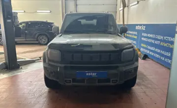 Jetour T2 2025 года за 16 000 000 тг. в Астана фото 2