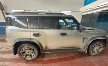 Jetour T2 2025 года за 16 000 000 тг. в Астана фото 4