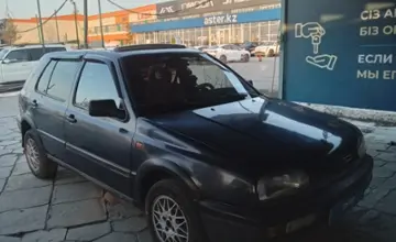 Volkswagen Golf 1992 года за 1 500 000 тг. в Талдыкорган фото 3