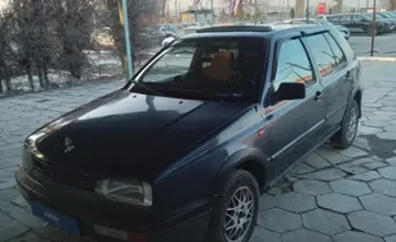 Volkswagen Golf 1992 года за 1 500 000 тг. в Талдыкорган фото 1