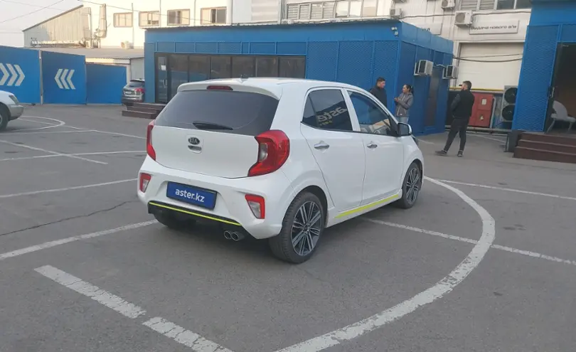 Kia Morning 2019 года за 5 000 000 тг. в Алматы фото 3