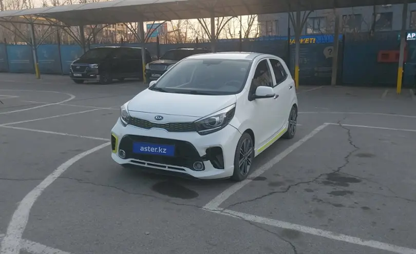 Kia Morning 2019 года за 5 000 000 тг. в Алматы