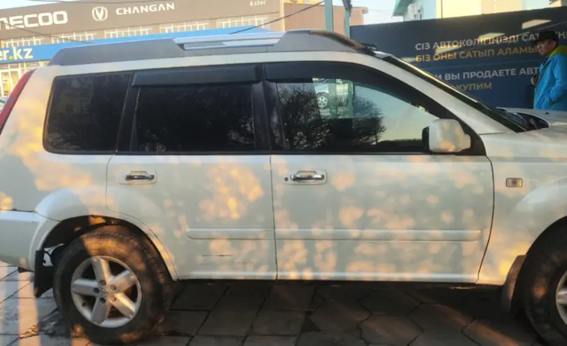 Nissan X-Trail 2005 года за 3 500 000 тг. в Талдыкорган фото 4