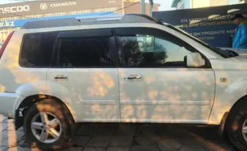 Nissan X-Trail 2005 года за 3 500 000 тг. в Талдыкорган фото 4
