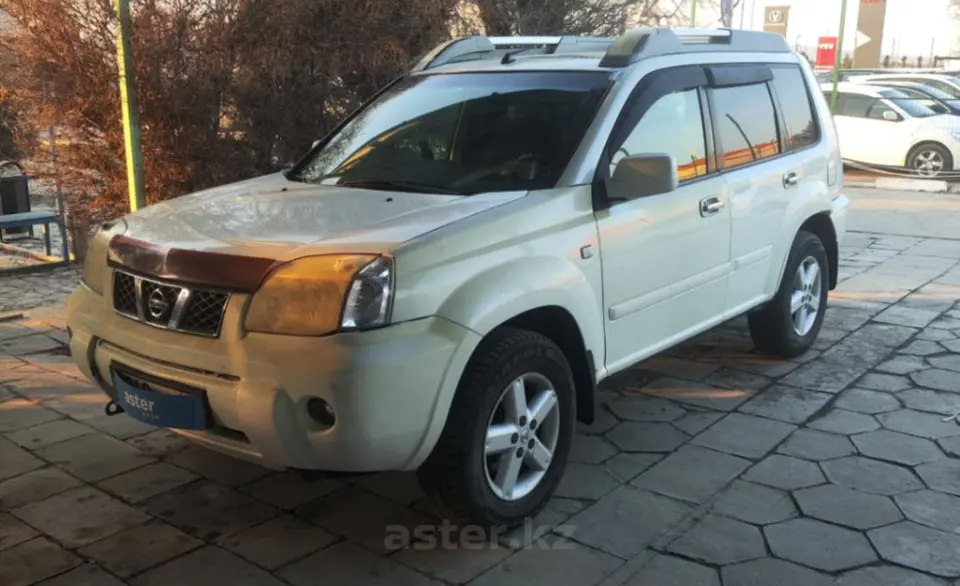 Nissan X-Trail 2005 года за 3 500 000 тг. в Талдыкорган